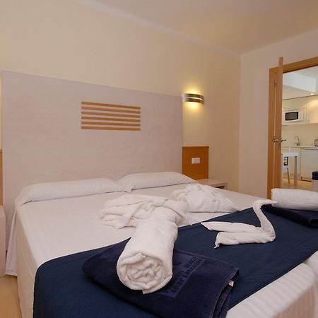 Apartamentos Ferrera Beach Кала де Ор Экстерьер фото