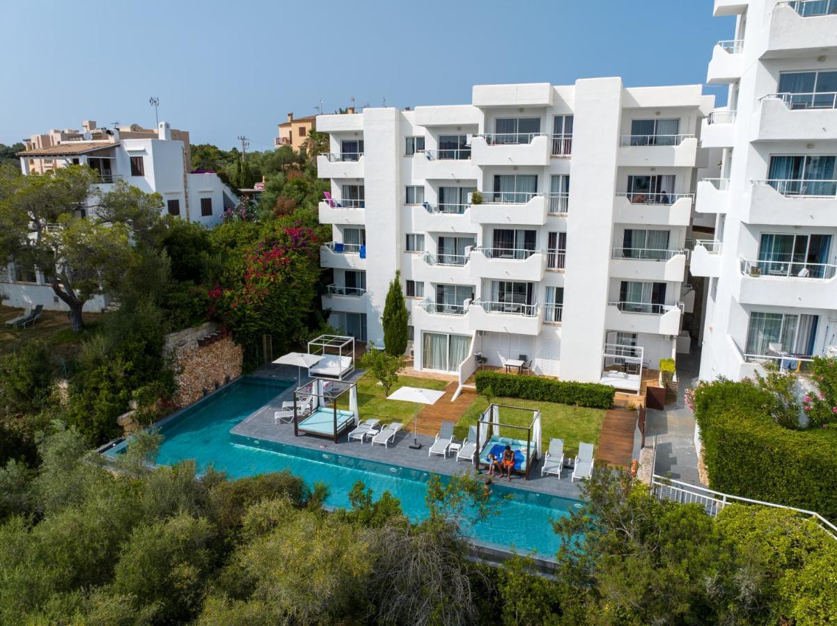 Apartamentos Ferrera Beach Кала де Ор Экстерьер фото