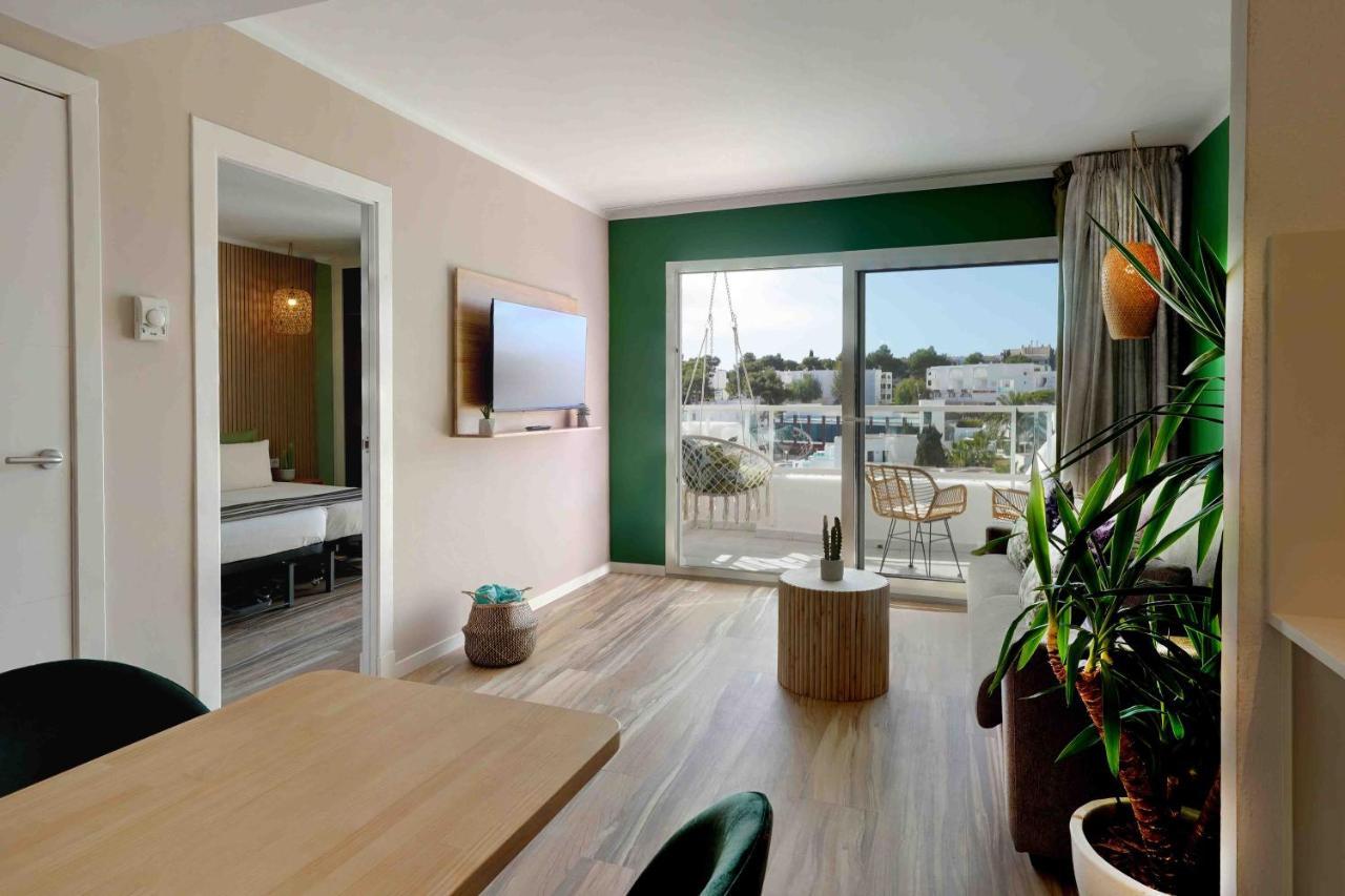 Apartamentos Ferrera Beach Кала де Ор Экстерьер фото