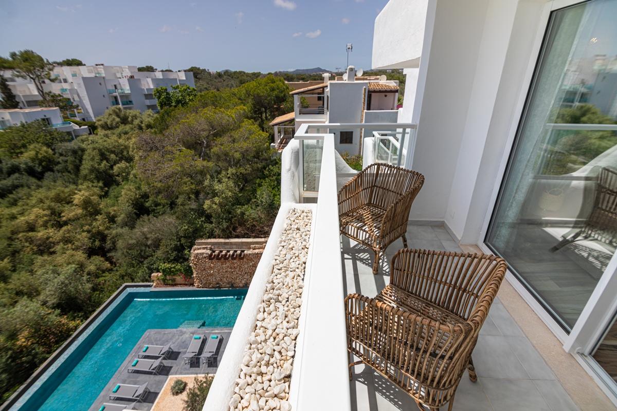 Apartamentos Ferrera Beach Кала де Ор Экстерьер фото