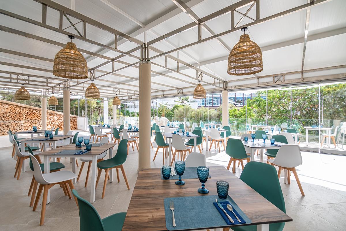 Apartamentos Ferrera Beach Кала де Ор Экстерьер фото
