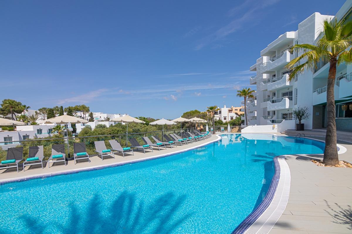 Apartamentos Ferrera Beach Кала де Ор Экстерьер фото