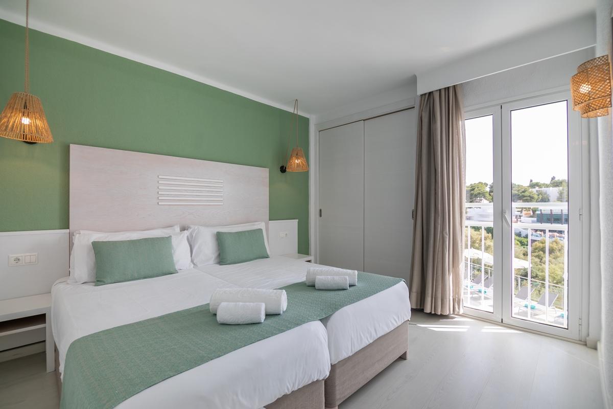 Apartamentos Ferrera Beach Кала де Ор Экстерьер фото