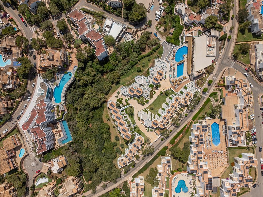 Apartamentos Ferrera Beach Кала де Ор Экстерьер фото