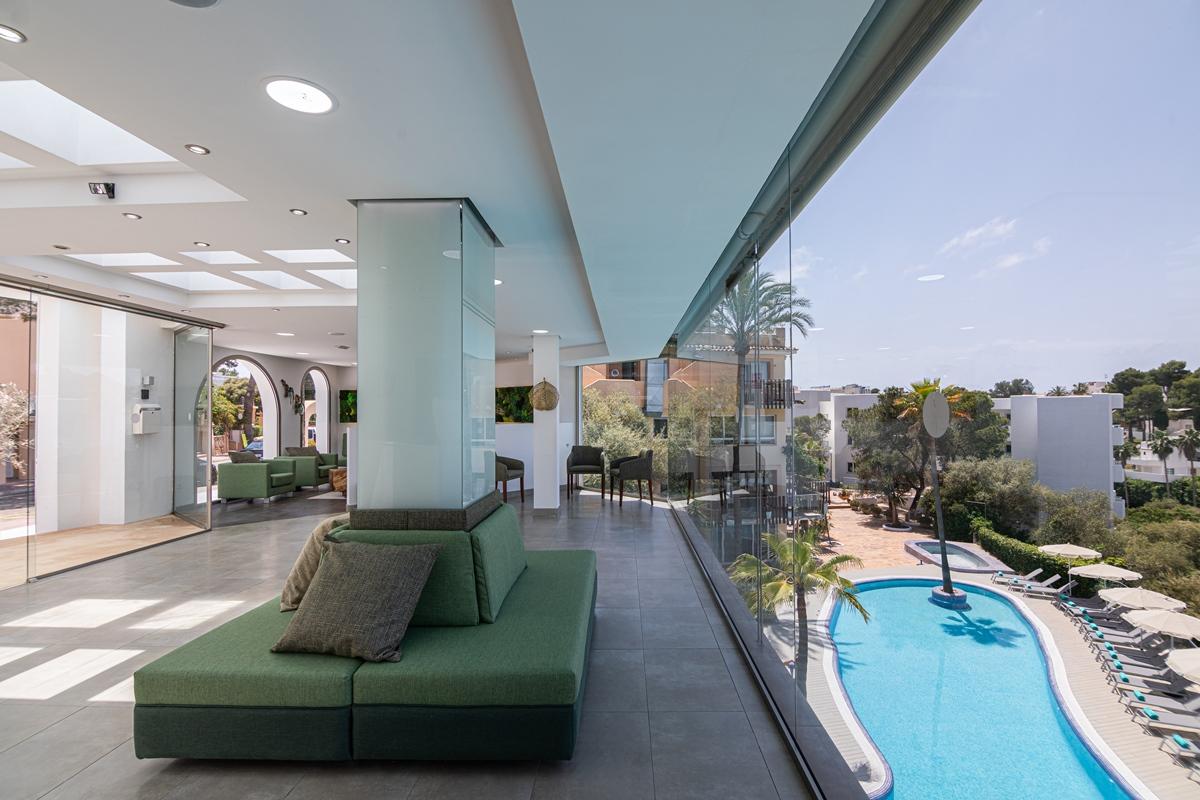 Apartamentos Ferrera Beach Кала де Ор Экстерьер фото
