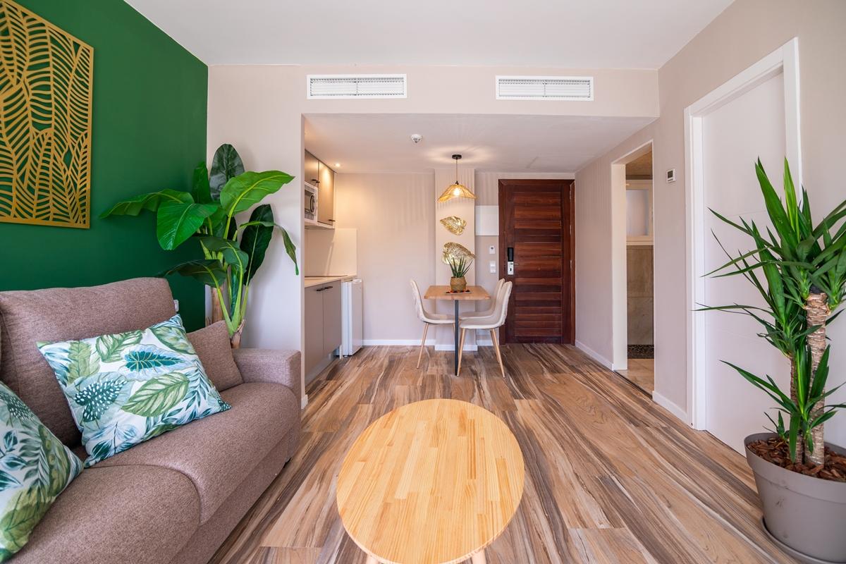 Apartamentos Ferrera Beach Кала де Ор Экстерьер фото