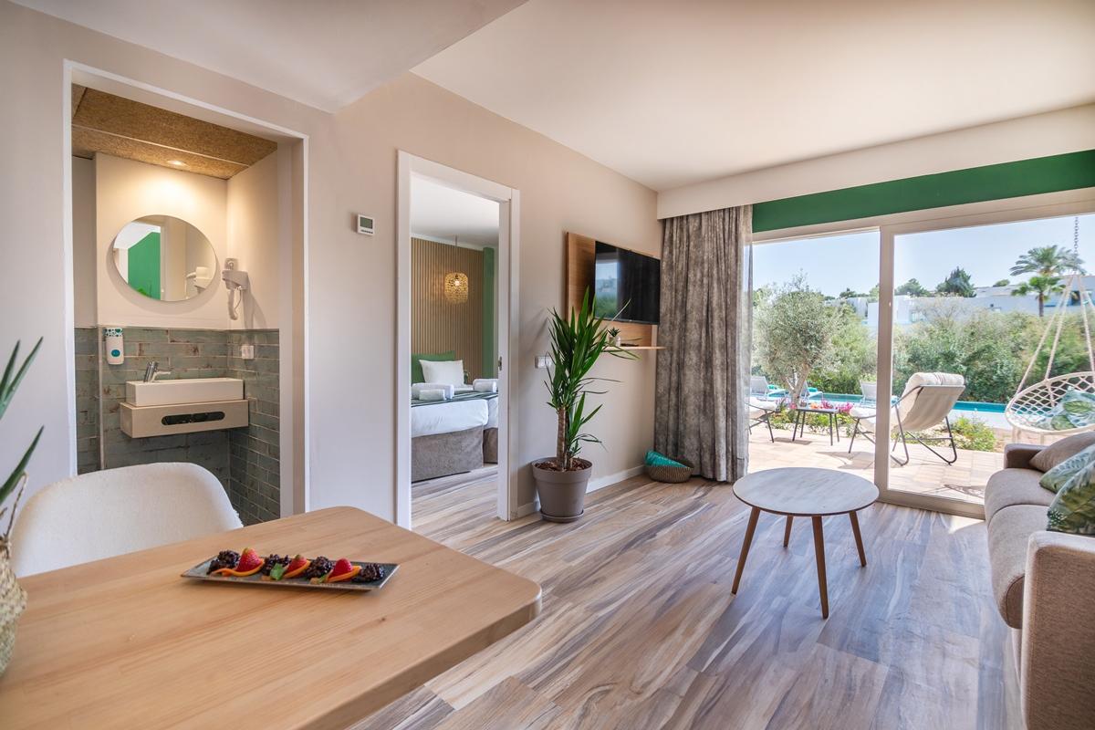 Apartamentos Ferrera Beach Кала де Ор Экстерьер фото
