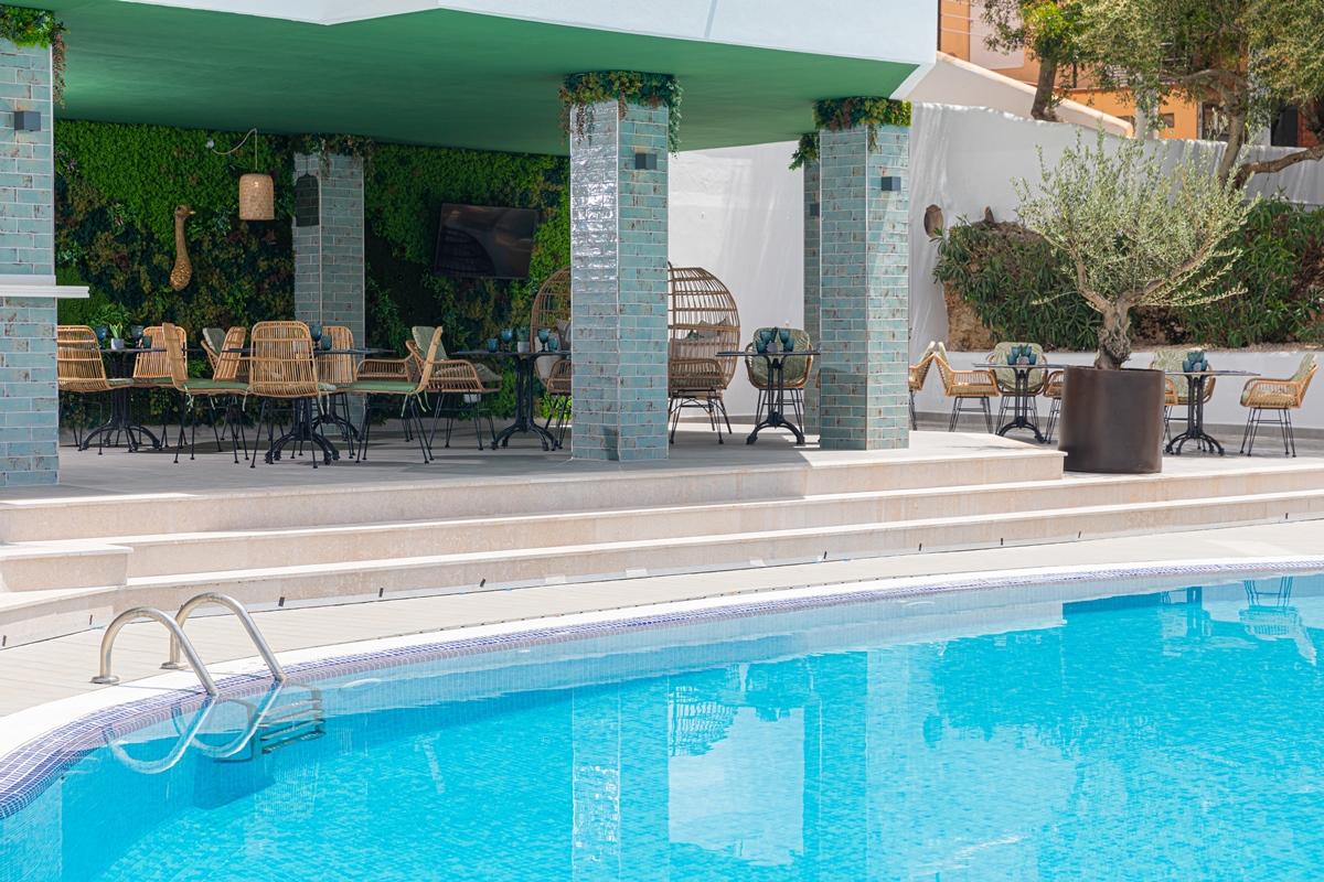Apartamentos Ferrera Beach Кала де Ор Экстерьер фото