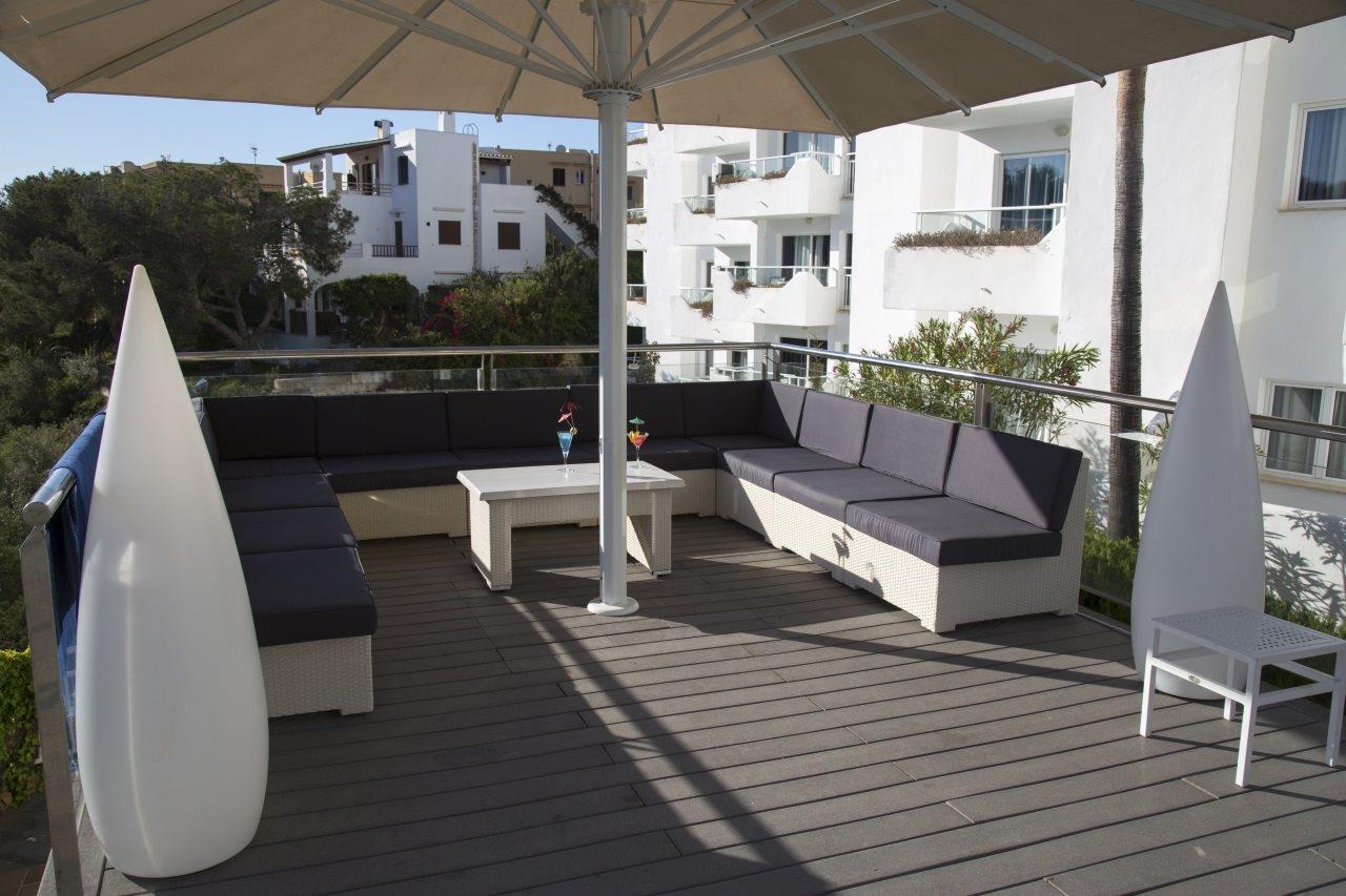 Apartamentos Ferrera Beach Кала де Ор Экстерьер фото