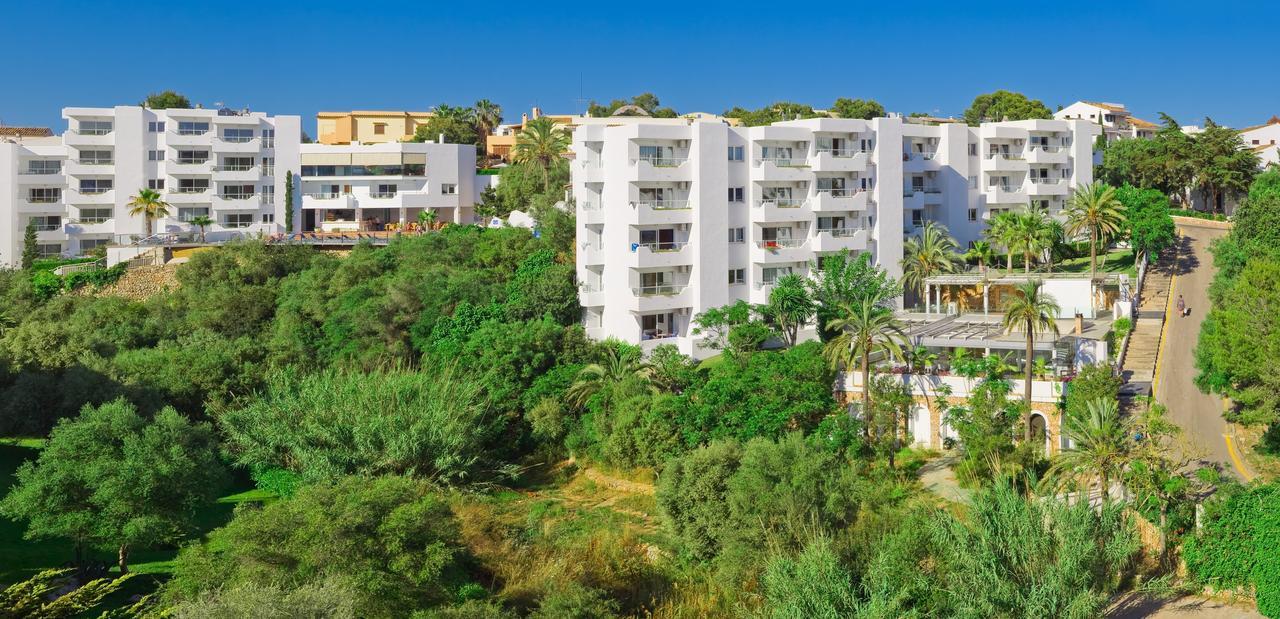 Apartamentos Ferrera Beach Кала де Ор Экстерьер фото