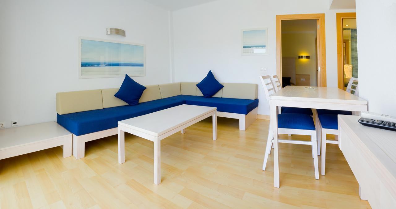 Apartamentos Ferrera Beach Кала де Ор Экстерьер фото