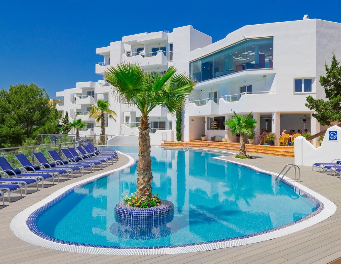 Apartamentos Ferrera Beach Кала де Ор Экстерьер фото