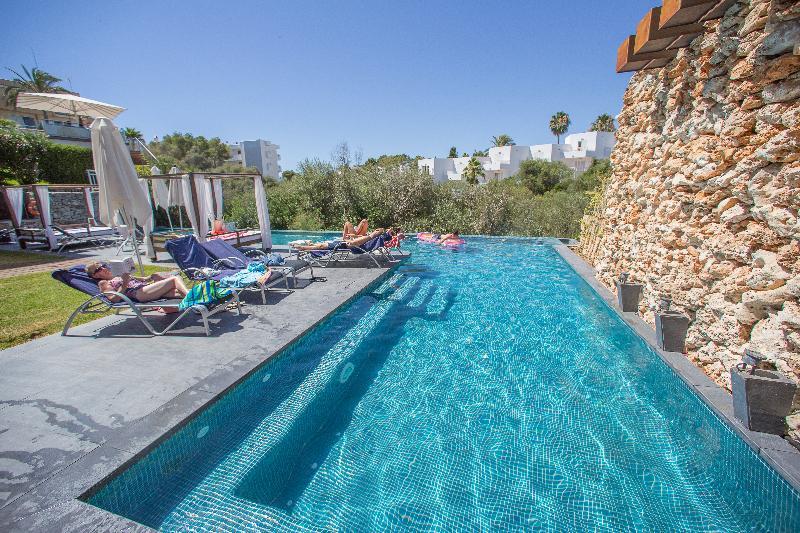Apartamentos Ferrera Beach Кала де Ор Экстерьер фото